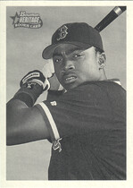 2001 Bowman Heritage #269 Tony Blanco