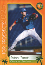2025 Choice Florida State League Top Prospects #3 Andrew Painter