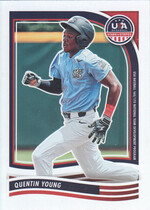 2024 Panini Stars & Stripes #114 Quentin Young