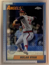 2025 Topps Update 1990 Topps Silver Pack #U90C-88 Nolan Ryan