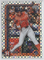 2025 Topps Chrome Update X-Fractor #USC145 Cam Smith