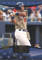 2008 Upper Deck USA Baseball #28 Game 1|Pedro Alvarez