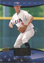 2008 Upper Deck USA Baseball #16 Jordy Mercer