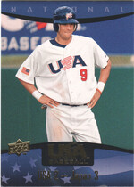 2008 Upper Deck USA Baseball #29 Game 2|Jordy Mercer