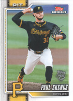 2026 Topps Rip Night #BB3 Paul Skenes