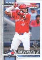 2026 Topps Rip Night #BB8 Vladimir Guerrero Jr.