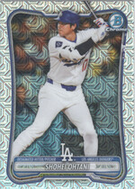 2026 Bowman Chrome Mega Box (Mojo Refractor) #52 Shohei Ohtani