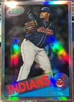 2007 Topps eTopps #61 C.C. Sabathia