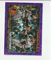 2024 Topps Update Purple Holofoil #US44 Adley Rutschman|Craig Kimbrel