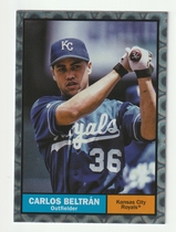 2024 Topps Archives Archives Foilboard #40 Carlos Beltran