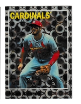2024 Topps Archives Archives Foilboard #160 Nolan Arenado