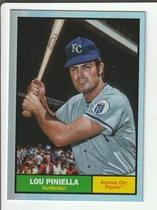 2024 Topps Archives Rainbow Foilboard #78 Lou Piniella
