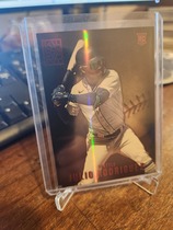 2022 Panini Capstone Gold #14 Julio Rodriguez