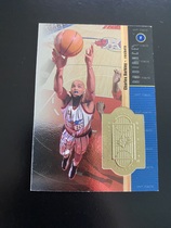 1998 SPx Finite Radiance #27 Charles Barkley