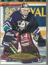 1995 Ultra Base Set #1 Guy Hebert