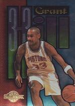 1994 SkyBox Grant Hill Inserts #GH3 Grant Hill