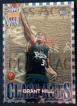 1996 Stadium Club Class Acts #CA5 Christian Laettner|Grant Hill