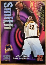 1997 SkyBox Z-Force Rave #112 Joe Smith