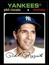 2012 Topps Archives #96 Phil Rizzuto