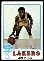 1973 Topps Base Set #38 Jim Price