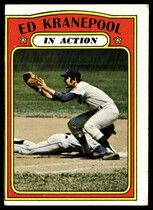 1972 Topps Base Set #182 Ed Kranepool