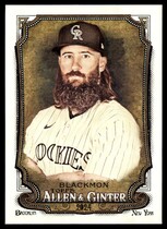 2024 Topps Allen & Ginter #125 Charlie Blackmon