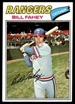 1977 Topps Base Set #511 Bill Fahey