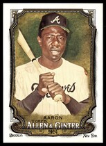 2024 Topps Allen & Ginter #140 Hank Aaron