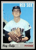 1970 Topps Base Set #144 Ray Culp