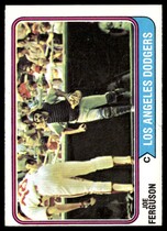 1974 Topps Base Set #86 Joe Ferguson