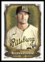 2024 Topps Allen & Ginter #26 Nick Gonzales