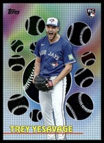 2026 Topps Titans of the Game Series 2 #TOG-40 Trey Yesavage
