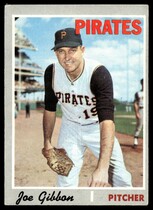 1970 Topps Base Set #517 Joe Gibbon