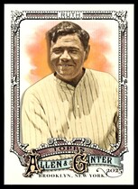 2025 Topps Allen & Ginter #28 Babe Ruth