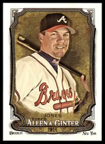 2024 Topps Allen & Ginter #159 Chipper Jones