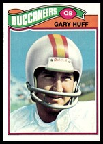 1977 Topps Base Set #128 Gary Huff