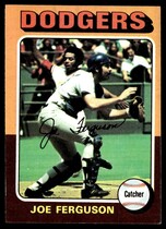 1975 Topps Base Set #115 Joe Ferguson