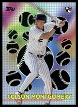 2026 Topps Titans of the Game Series 2 #TOG-24 Colson Montgomery
