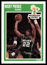 1989 Fleer Base Set #88 Ricky Pierce