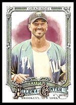 2025 Topps Allen & Ginter #259 Joey Graziadei