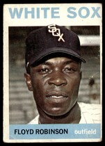 1964 Topps Base Set #195 Floyd Robinson