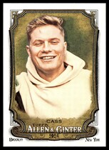 2024 Topps Allen & Ginter #268 Nicky Cass
