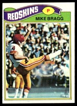 1977 Topps Base Set #389 Mike Bragg