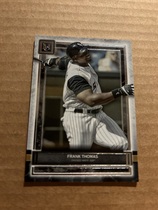 2020 Topps Museum Collection #96 Frank Thomas