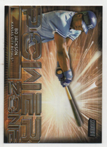 2017 Stadium Club Power Zone #PZ-BJ Bo Jackson