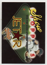 2005 Fleer Authentix Showstoppers #6SS Derek Jeter