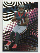 2022 Donruss Rookie Revolution #REV-39 Dameon Pierce