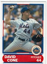 1989 Score Young Superstars I #9 David Cone