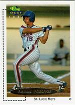 1991 Classic Gold Bonus #BC10 Brook Fordyce