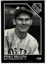 1991 Conlon TSN #271 Pinky Higgins